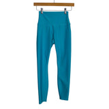 Alo Aqua Leggings - Size XS (Inseam 24”)