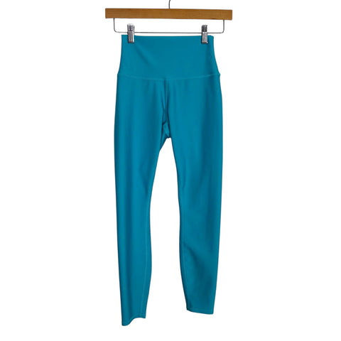 Alo Aqua Leggings - Size XS (Inseam 24”)