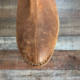 The Root Collective x Dressember Camel Bootie - Size 6 (See Notes)