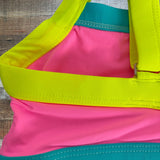 OneOne Neon Bikini Top - Size S (See Notes)