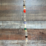 Ted Baker Beaded and Chain Link Necklace
