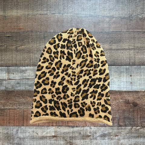 BP Animal Print Beanie