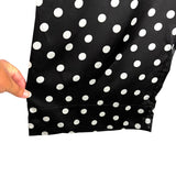 Show Me Your Mumu Polka Dot Hayes Trouser- Size S (Inseam 31" - We Have Matching Top)