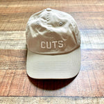 Cuts Tan Adjustable Hat (see notes)