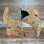 Qupid Animal Print Booties - Size 7 (In Great Condition)