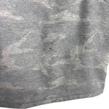 Vuori Gray Camo with Built In Padded Bra Tank- Size L (see notes)