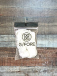 G/FORE White Shoelaces (New in Bag)