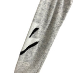 Z Supply Grey Lightening Bolt Sweater - Size XS (See Notes)