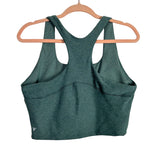 Old Navy Active Cloud+ with Built-In Padded Bra Cropped Tank- Size L