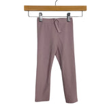 Zara Light Mauve Harper Crewneck Top + Pant Set - Size 3-4Y (See Notes)
