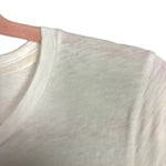 J. Crew Mercantile Collector White New York Tee- Size S (see notes)