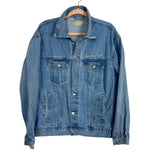 Elevated Faith "What A Friend We Have In Jesus" Jean Jacket - Size S (Sold Out Online!)