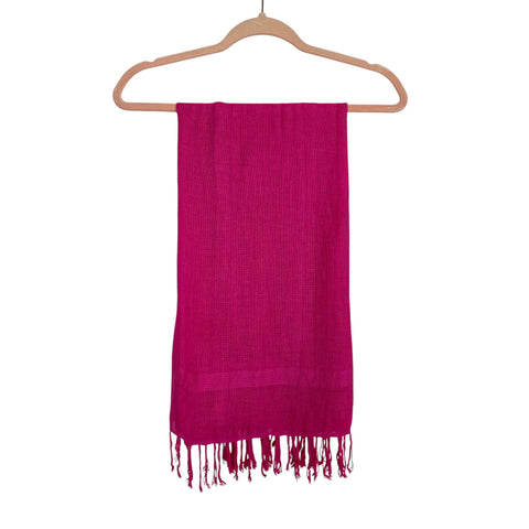 Caslon Pink Scarf (See Notes)