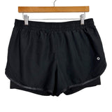 RBX Black Shorts - Size L