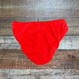 Target Red Bloomers- Size ~6-9M (no size tag, fits like 6-9M)