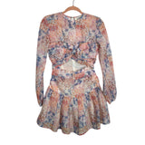 Atoir The Solo Romance Patch Print Dress - Size US 2 (Sold Out Online!)