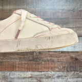 CCDB Star Pink Star Pink Fluff Sneakers - Size 26 (See Notes)