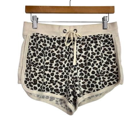 Z Supply Animal Print Shorts- Size S (we have matching top)