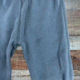 Mudpie Blue Pants- Size 6-9M (see notes)