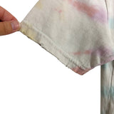 Junk Food Clothing Tie Dye Mickey Sitting Vintage Tee - Size XS
