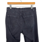 Curve Appeal Black Skinny Jeans - Size 8/29 (Inseam 26")