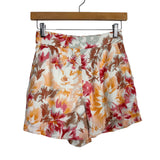 Abercrombie & Fitch Floral Print Shorts - Size XS (We Have Matching Top!)