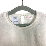 Zara Baby Rainbow Sweater-Size 3-4Y (see notes, we have matching baby girl sweater)