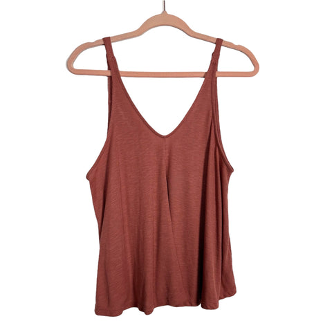 Intimately Free People Mauve Tank Top NWT - Size S