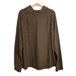Banana Republic Brown Hooded Pullover - Size Men’s XL
