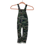 Childhoods Camo Overalls-Size 6-7Y (we have matching toddler girl overalls)