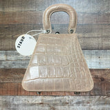 STAUD French Grey Kenny Bag NWT