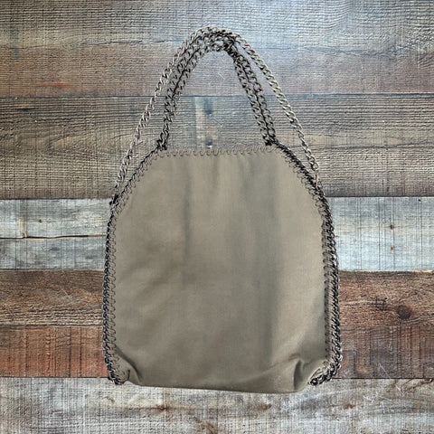 Avara Grey Stella Magnetic Closure Purse NWOT Attached