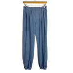 We are Sundays French Blue Joggers NWT - Size XS (Inseam 27")