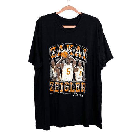 No Brand Black Zakai Zeigler T-Shirt - Size ~Men's XL (No Size Tag, Fits Like A XL)