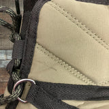 Scoop Olive and Black Snow Boots- Size 8 (see notes)