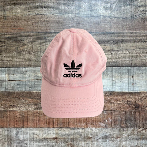 Adidas Light Pink Hat