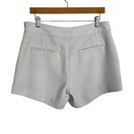 Marie Oliver White Shorts - Size 6 (See Notes)