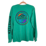 Blue 84 Whistler Top - Size L (See Notes)