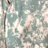 Vaenait Baby Green Tie Dye Two Piece Pajamas- Size 2T (see notes, sold as a set)