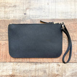 Kate Spade Black Wristlet