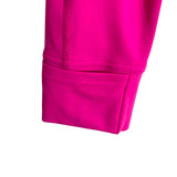 Lululemon Bright Pink Zip Up Jacket- Size 12