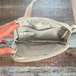 Lululemon Vapor/Persian Violet Belt Bag (see notes, sold out online)