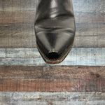 Dan Post Black Cowgirl Boots- Size 6 (see notes)