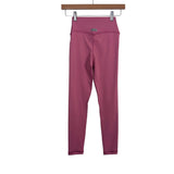 Five the Label Pink Leggings- Size XS (Inseam 22")
