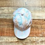 David and Young Tie Dye Adjustable Hat (see notes)