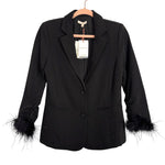 Skies Are Blue Black Lauren Blazer NWT - Size XS