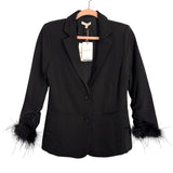 Skies Are Blue Black Lauren Blazer NWT - Size XS