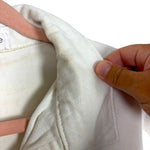 Vestique White Fringe Cropped Jacket - Size M (See Notes, sold out online!)