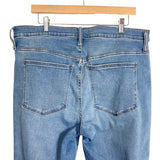 Madewell Mid-Rise Stovepipe Jeans- Size 32 (Inseam 26")
