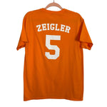 Southern Made Tees Tennessee Volunteers Zeigler Tee- Size ~M (no size, fits like M)